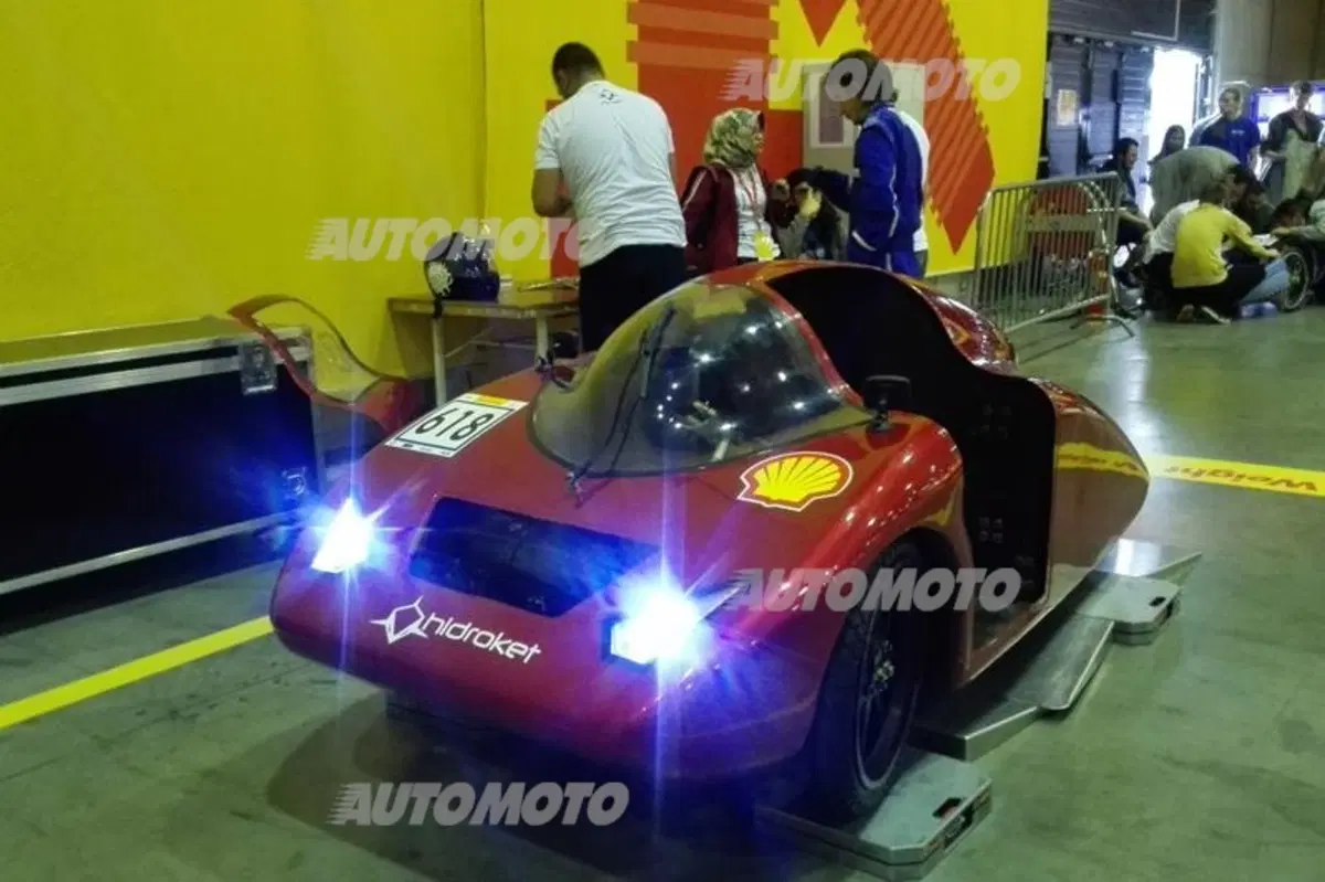 Shell Eco-marathon 2015: in gara le auto da 3.000 km/l di benzina (23)