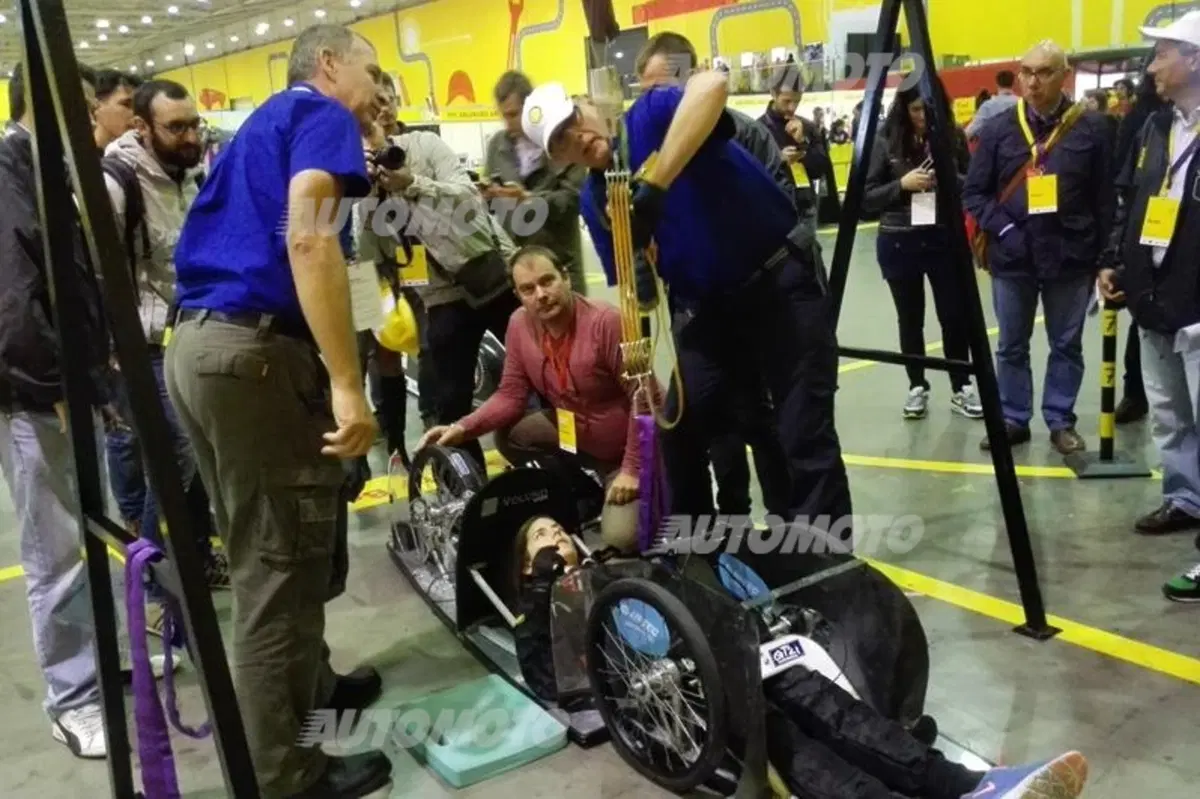 Shell Eco-marathon 2015: in gara le auto da 3.000 km/l di benzina (24)