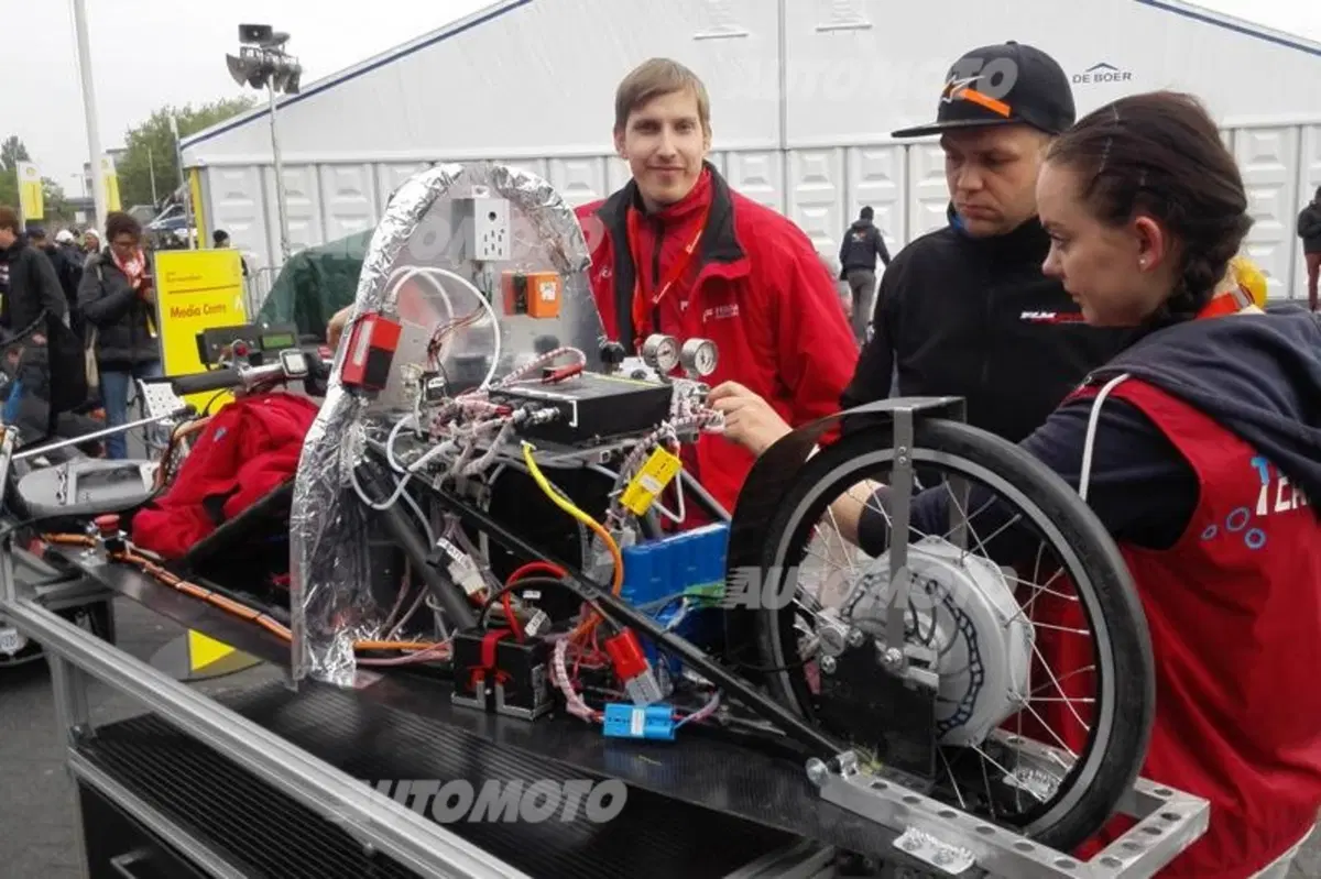 Shell Eco-marathon 2015: in gara le auto da 3.000 km/l di benzina (25)