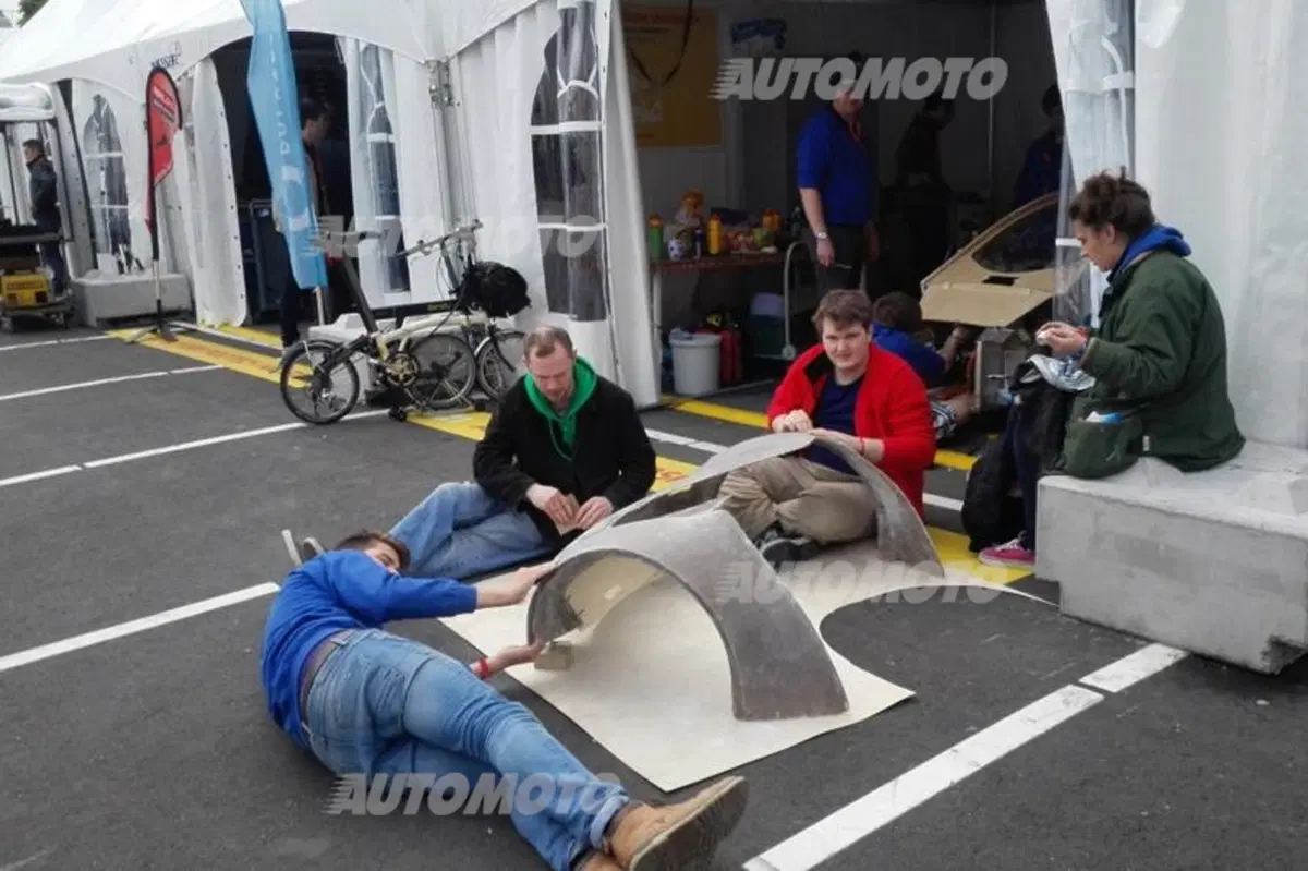 Shell Eco-marathon 2015: in gara le auto da 3.000 km/l di benzina (29)