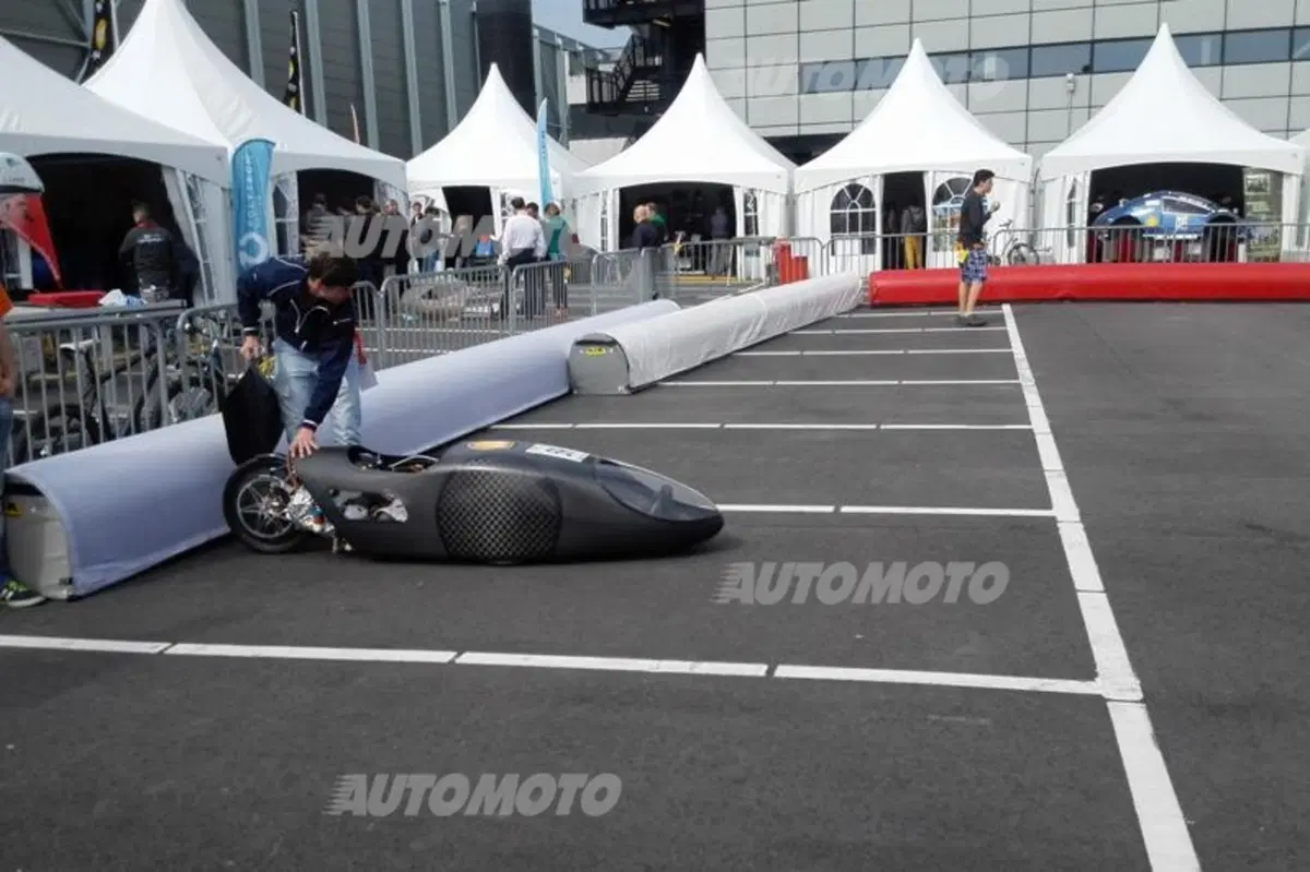 Shell Eco-marathon 2015: in gara le auto da 3.000 km/l di benzina (32)