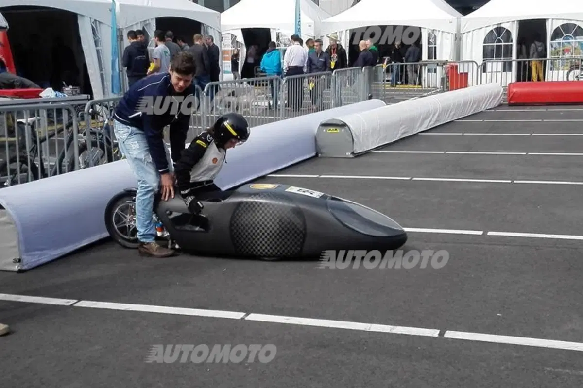 Shell Eco-marathon 2015: in gara le auto da 3.000 km/l di benzina (33)