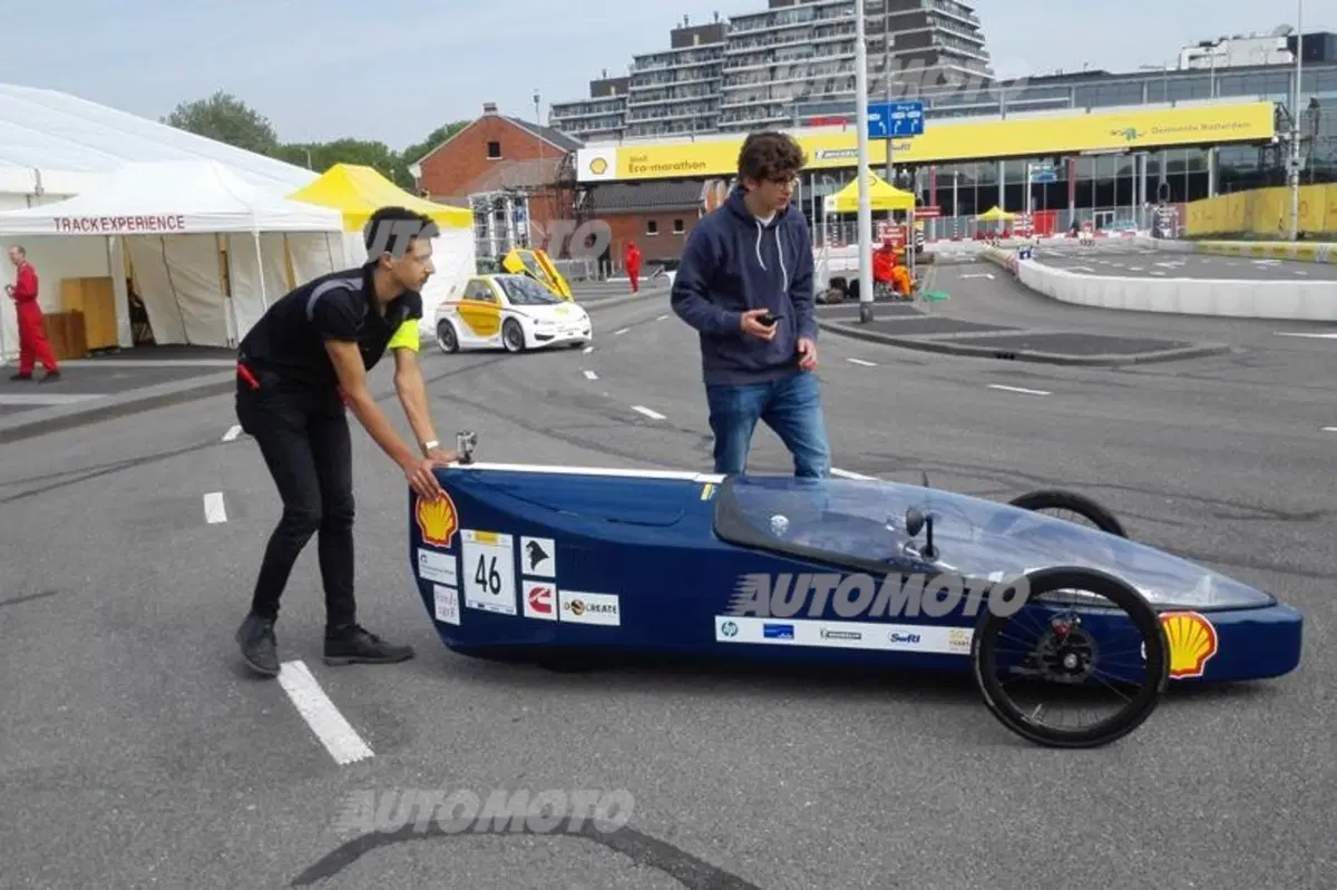 Shell Eco-marathon 2015: in gara le auto da 3.000 km/l di benzina (35)