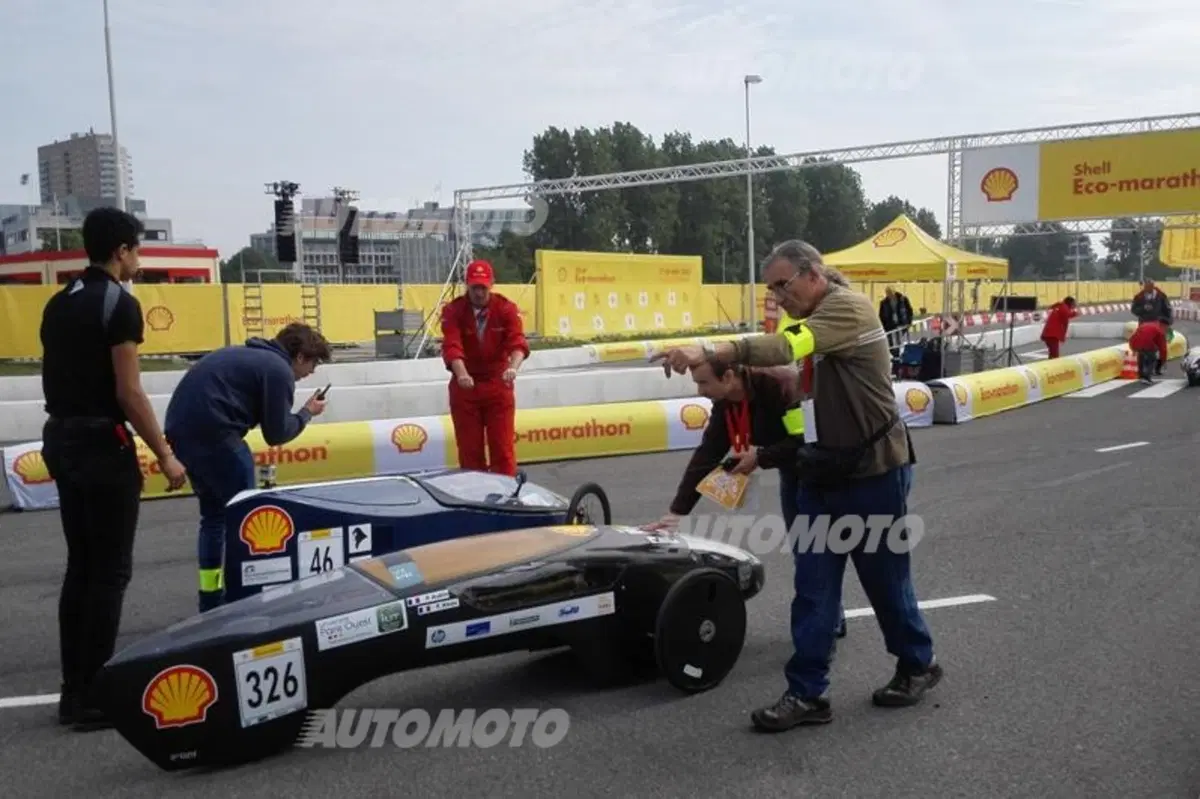 Shell Eco-marathon 2015: in gara le auto da 3.000 km/l di benzina (36)