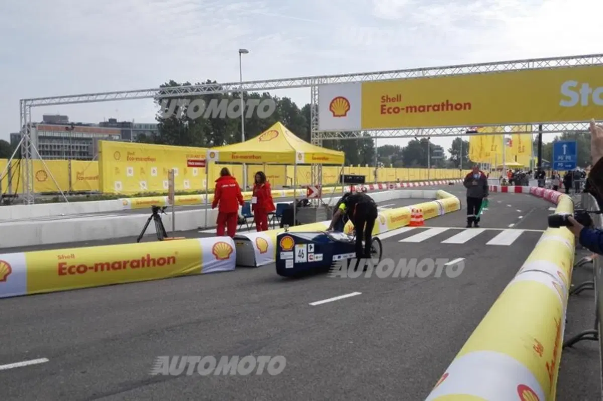 Shell Eco-marathon 2015: in gara le auto da 3.000 km/l di benzina (38)