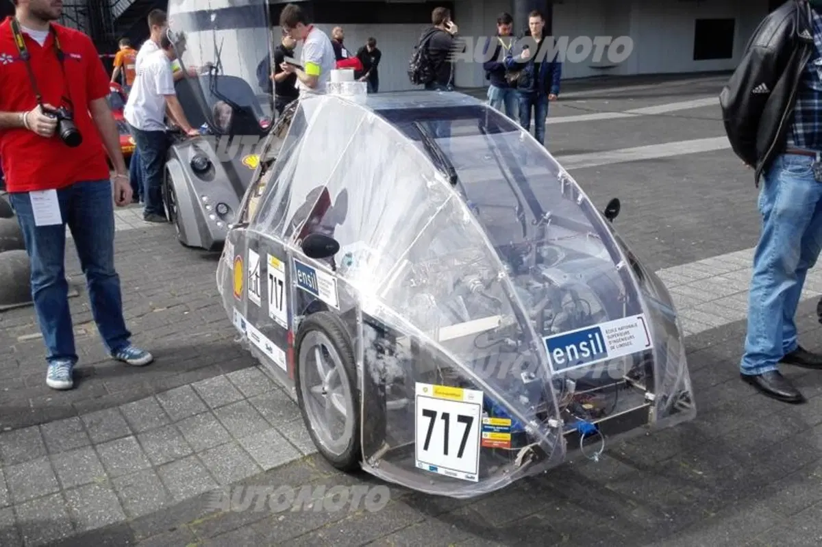 Shell Eco-marathon 2015: in gara le auto da 3.000 km/l di benzina (43)