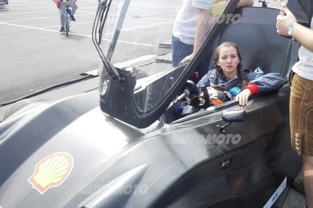 Shell Eco-marathon 2015: in gara le auto da 3.000 km/l di benzina (44)