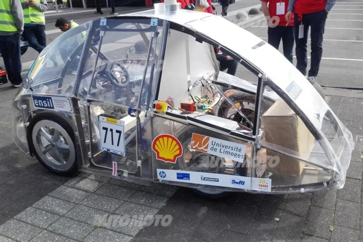 Shell Eco-marathon 2015: in gara le auto da 3.000 km/l di benzina (45)