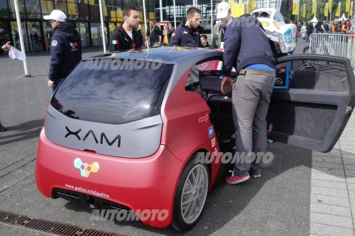 Shell Eco-marathon 2015: in gara le auto da 3.000 km/l di benzina (52)