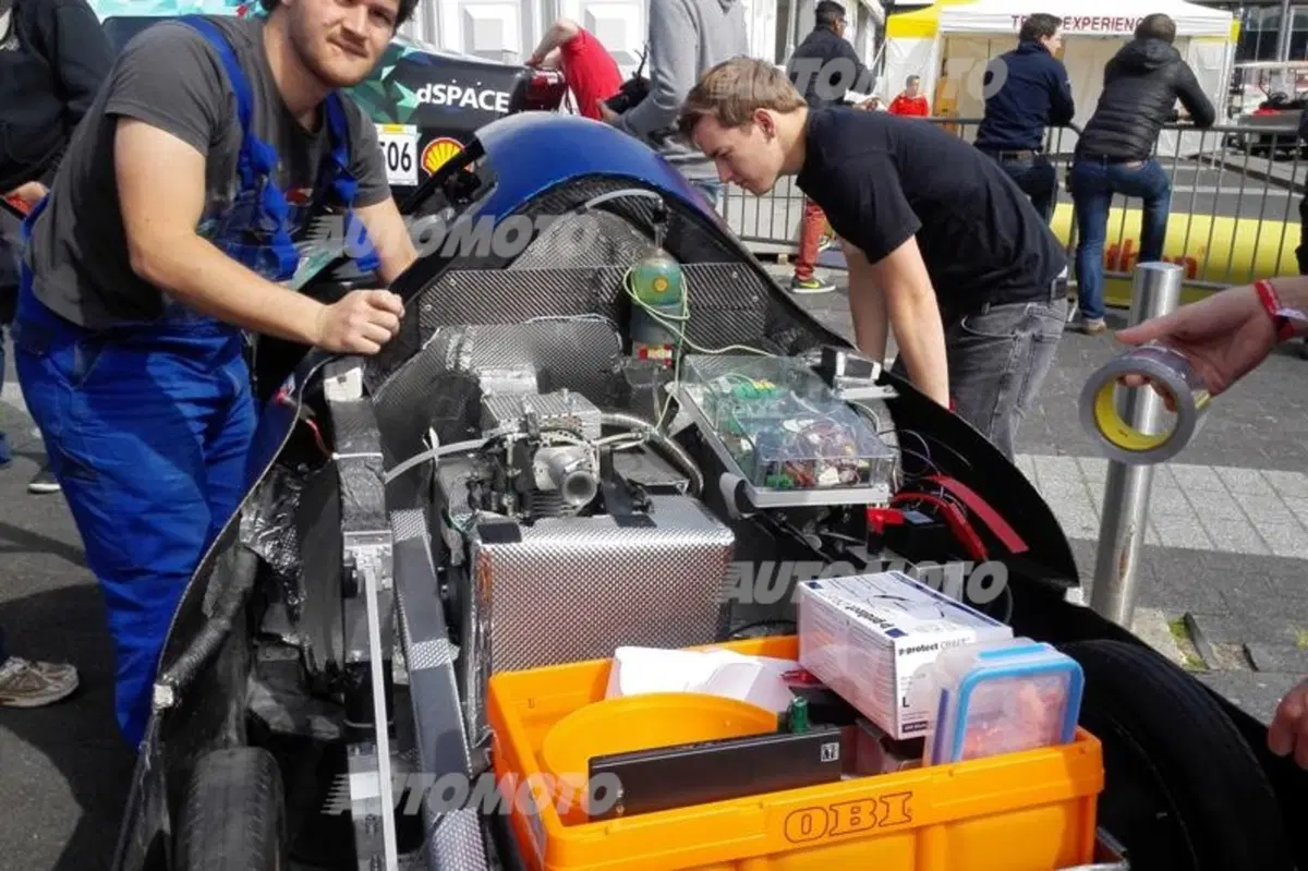 Shell Eco-marathon 2015: in gara le auto da 3.000 km/l di benzina (53)