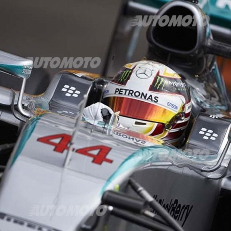 F1, Gp di Montecarlo 2015: vince Rosberg. Vettel secondo - Formula 1 