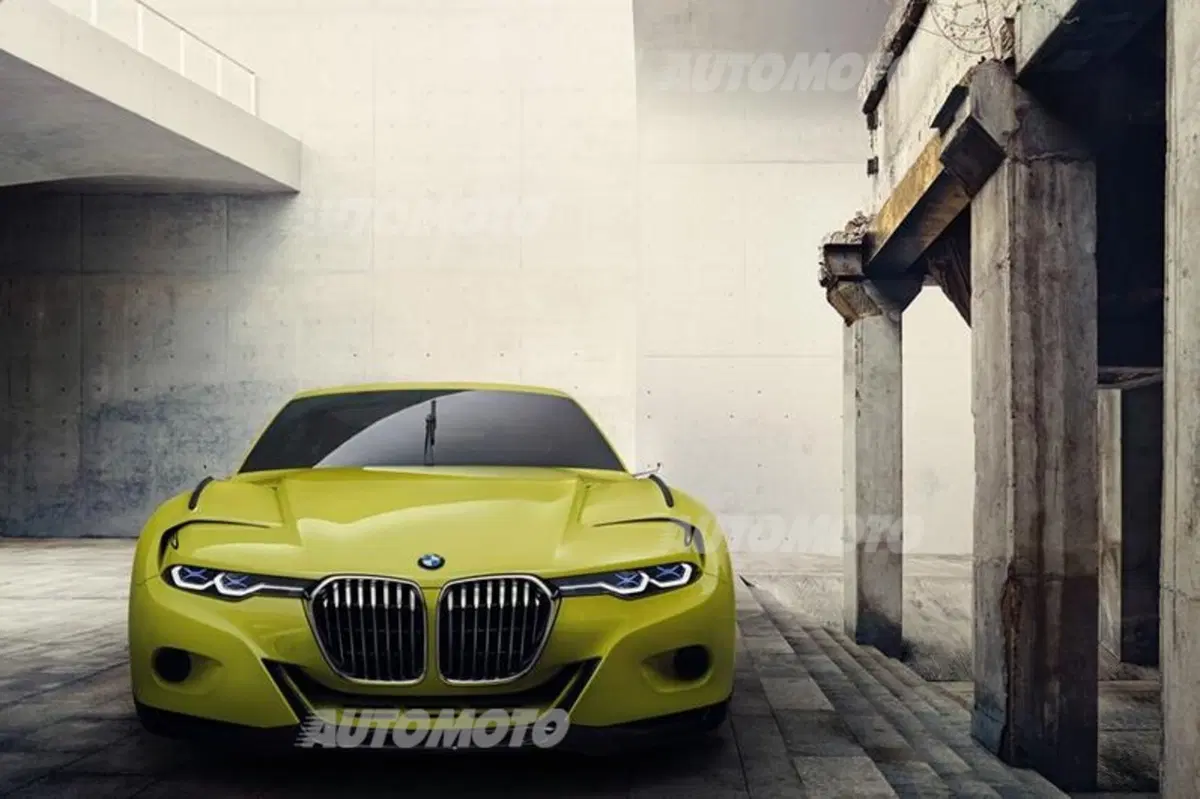 BMW 3.0 CSL Hommage: quando i prototipi fanno sognare (5)