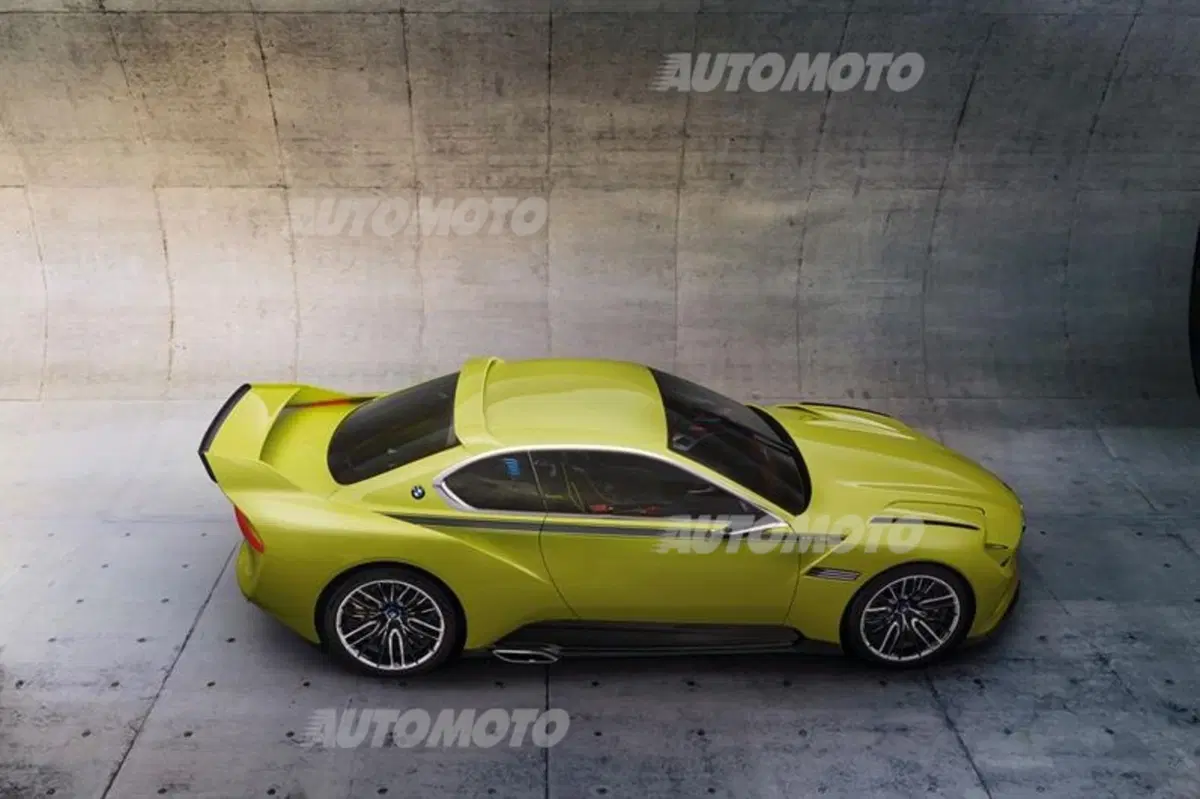 BMW 3.0 CSL Hommage: quando i prototipi fanno sognare (6)