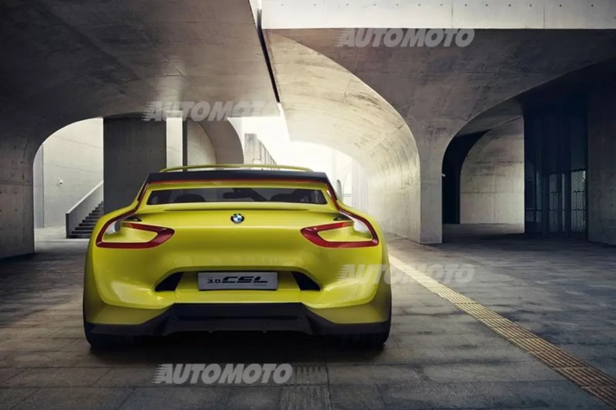 BMW 3.0 CSL Hommage: quando i prototipi fanno sognare (7)