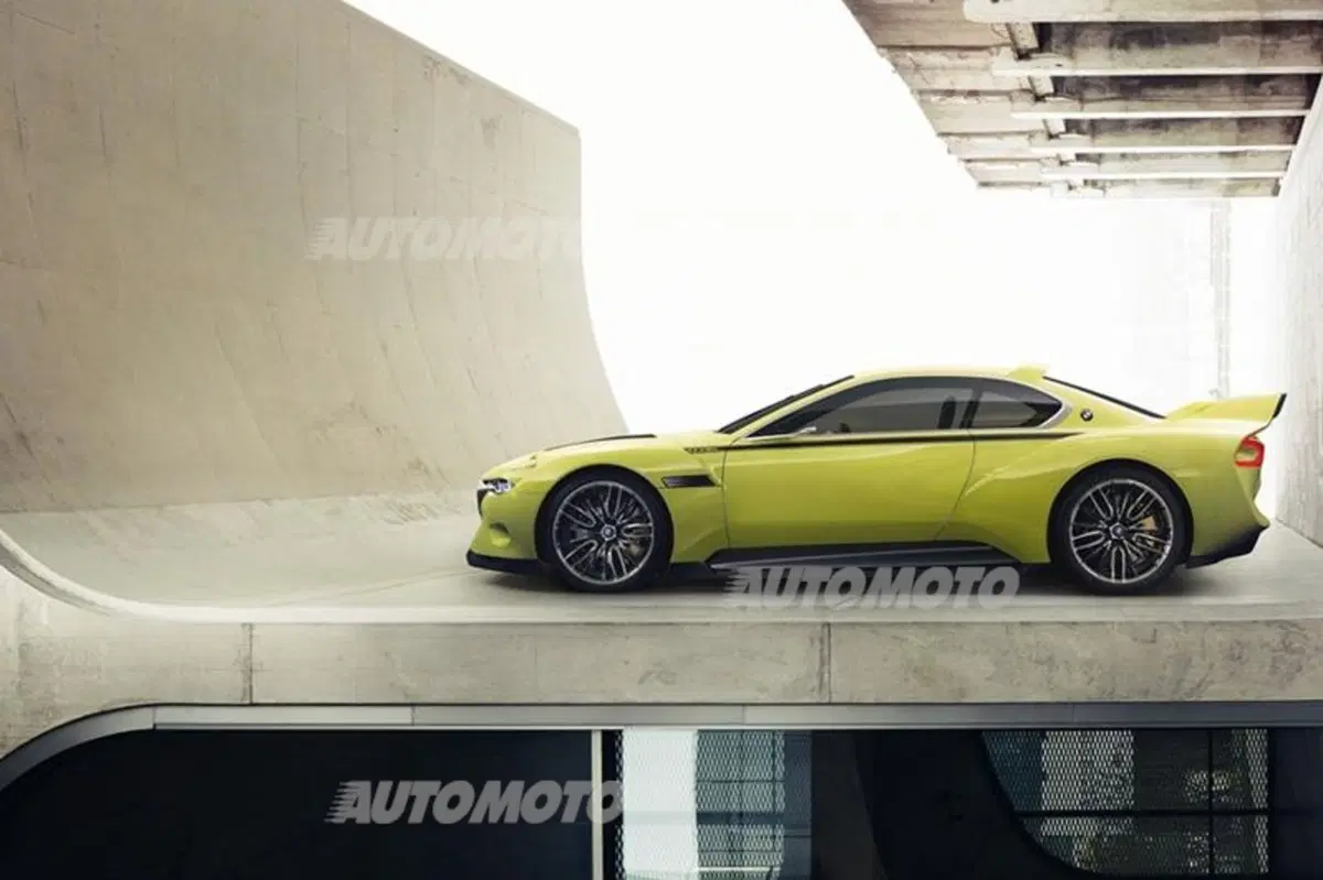 BMW 3.0 CSL Hommage: quando i prototipi fanno sognare (8)