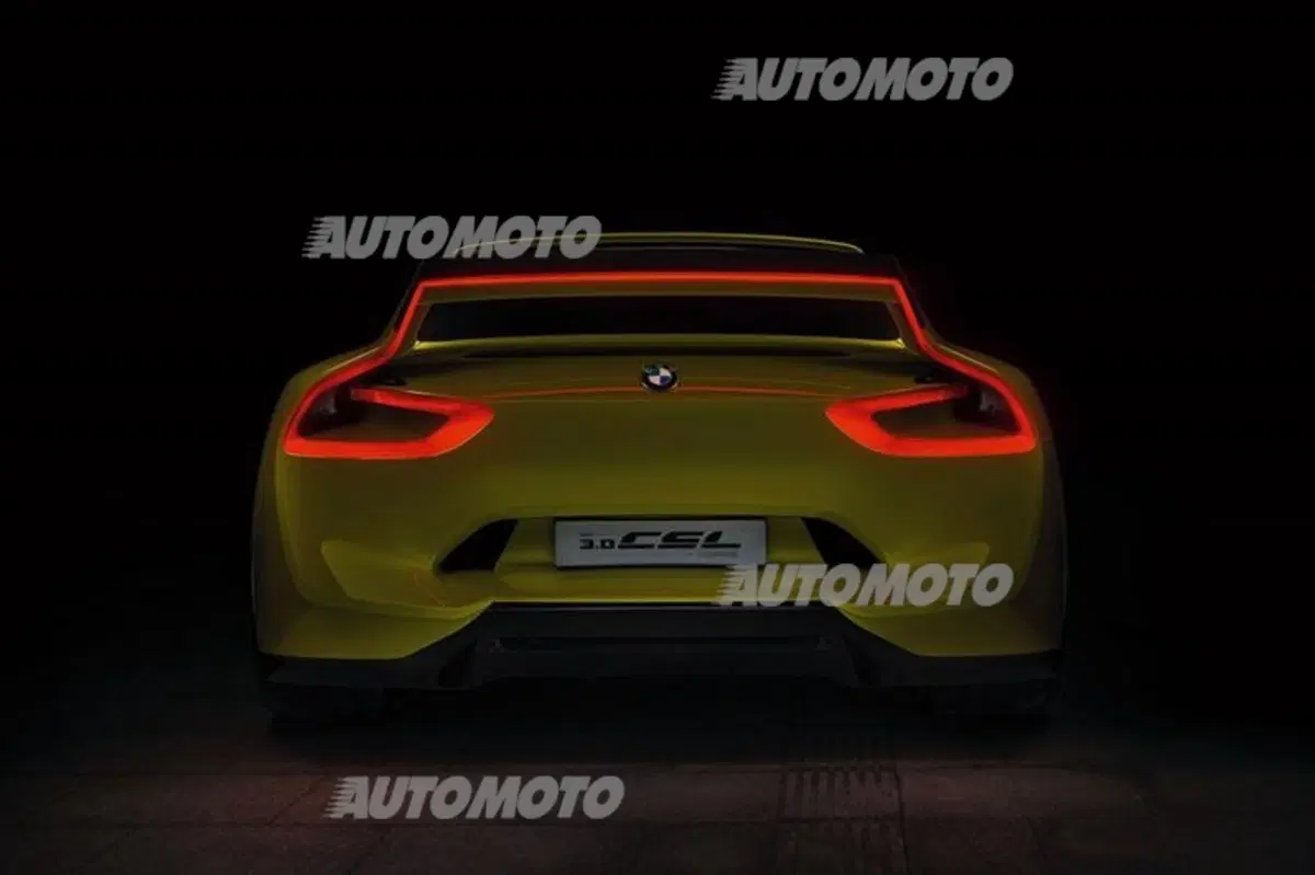 BMW 3.0 CSL Hommage: quando i prototipi fanno sognare (10)