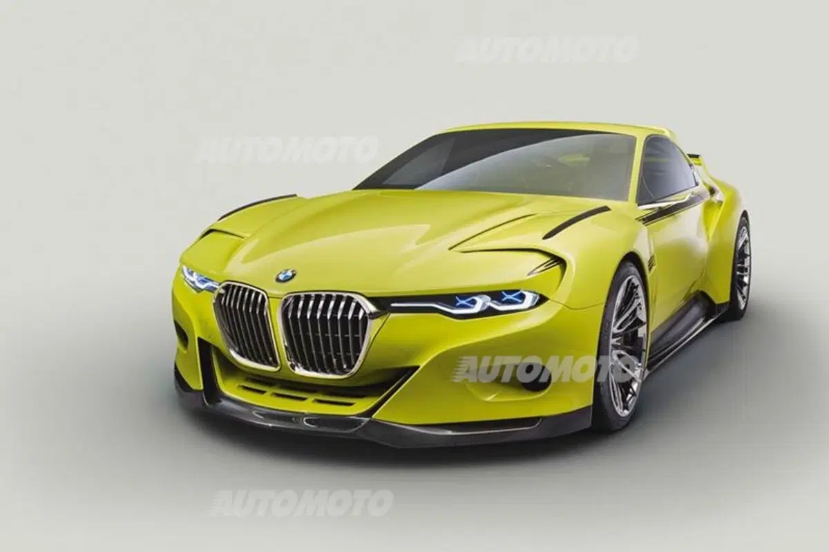 BMW 3.0 CSL Hommage: quando i prototipi fanno sognare (12)