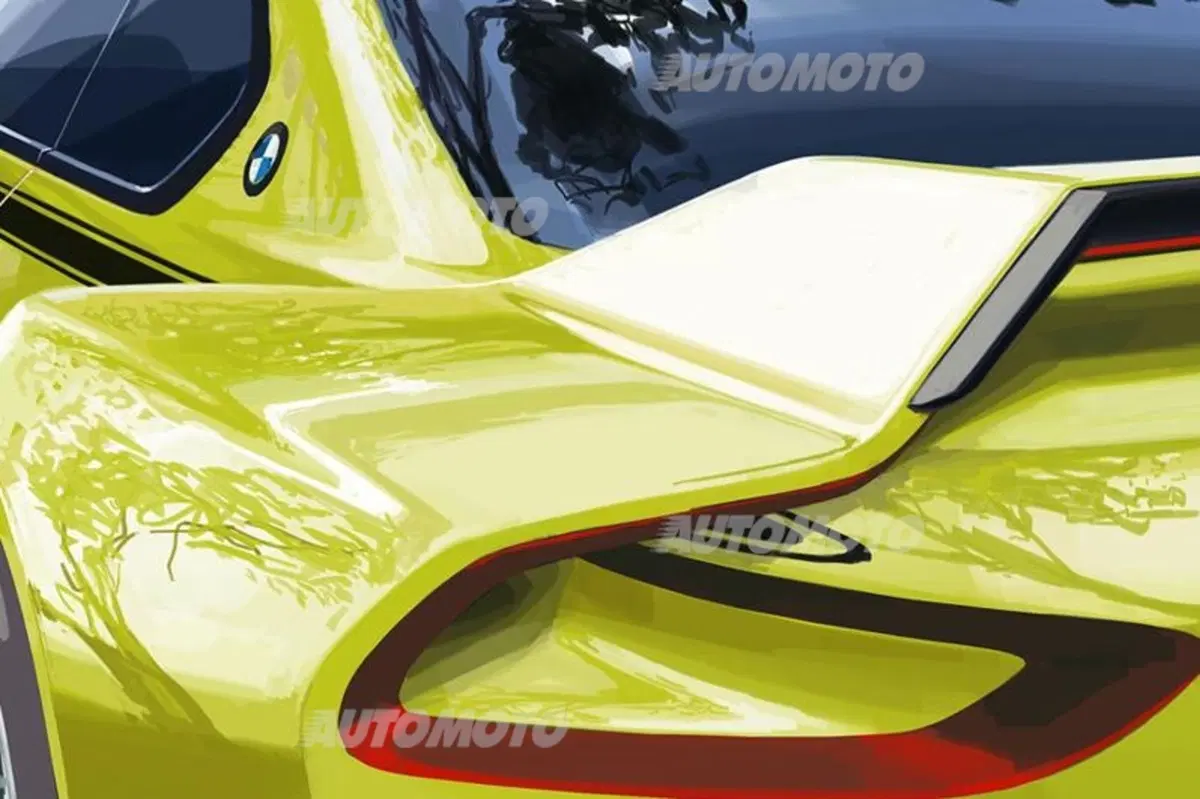 BMW 3.0 CSL Hommage: quando i prototipi fanno sognare (13)