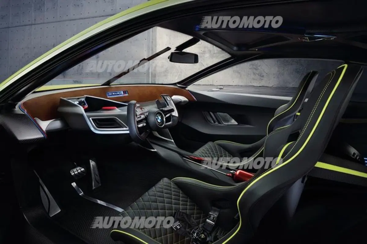 BMW 3.0 CSL Hommage: quando i prototipi fanno sognare (14)