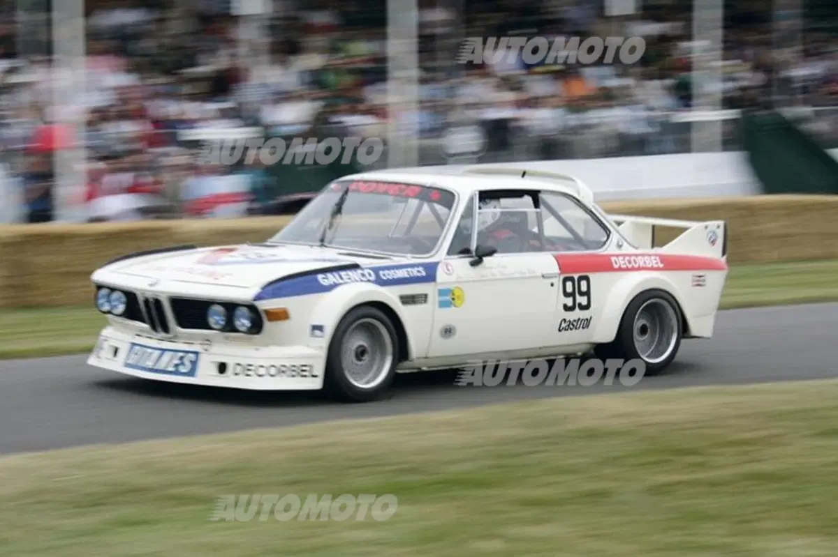 BMW 3.0 CSL Hommage: quando i prototipi fanno sognare (15)