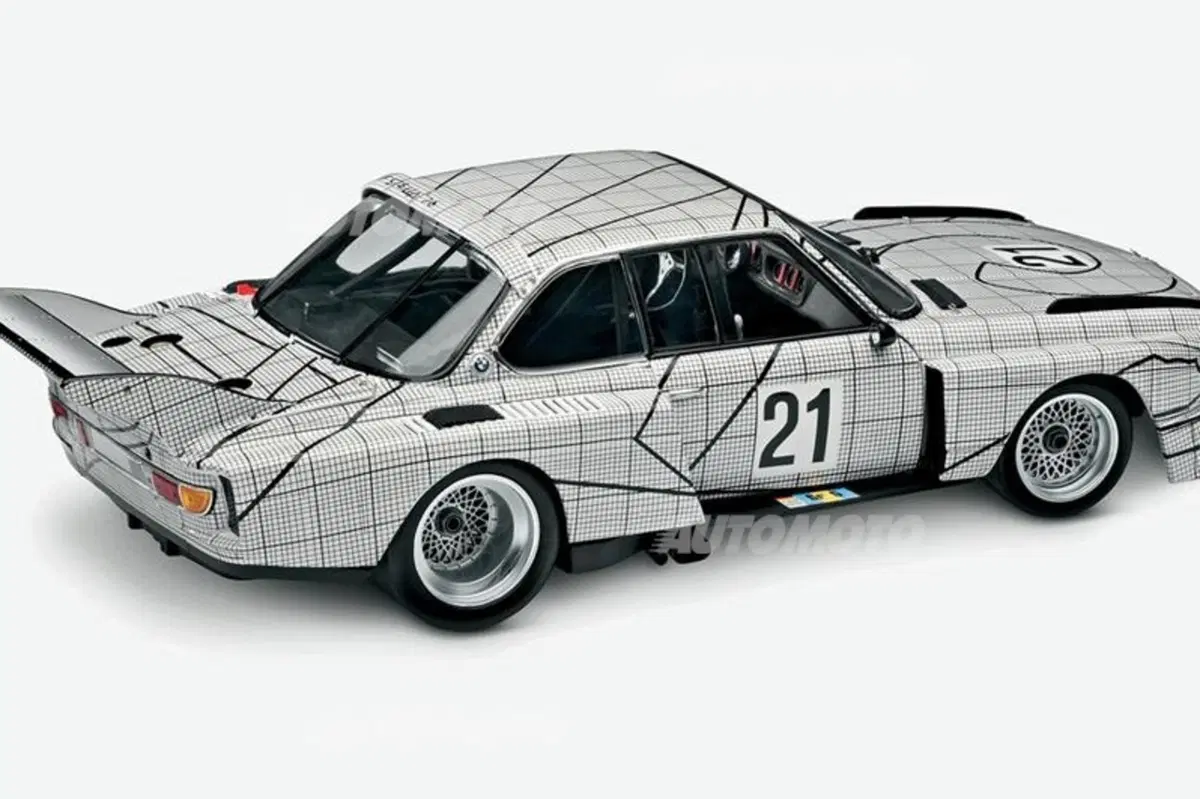 BMW 3.0 CSL Hommage: quando i prototipi fanno sognare (16)