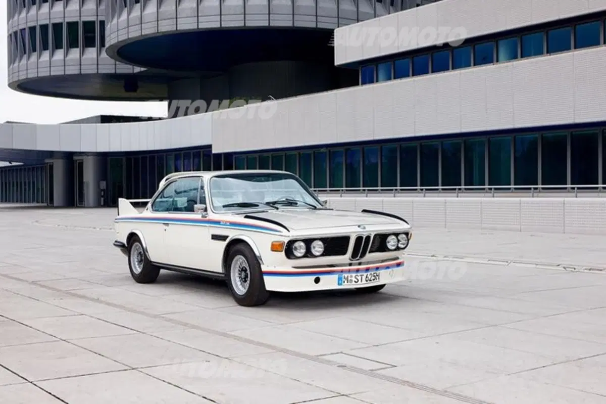 BMW 3.0 CSL Hommage: quando i prototipi fanno sognare (17)