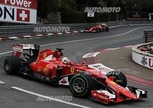 F1, Gp di Montecarlo 2015, Vettel: La pioggia potrebbe regalarci qualche sorpresa
