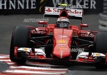 F1, Gp di Montecarlo 2015: Ferrari, il problema si chiama Raikkonen