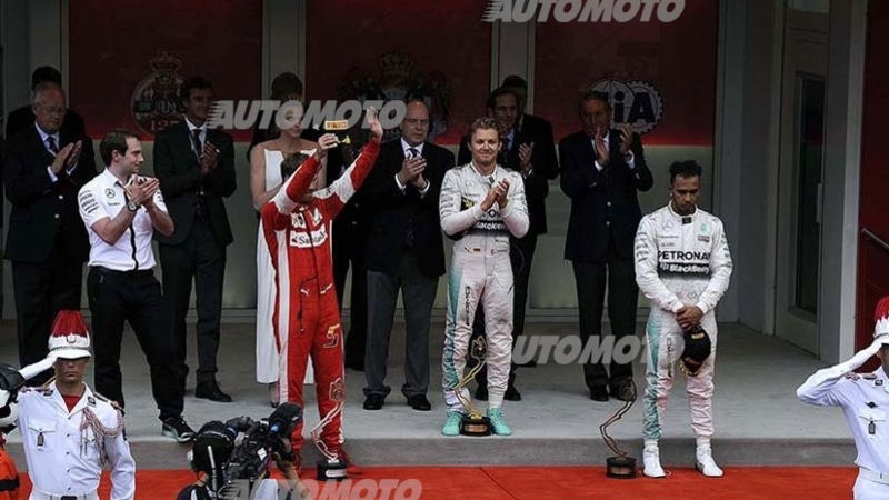 F1 2015: la classifica piloti e costruttori dopo il GP di Montecarlo