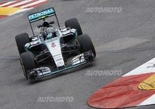 F1, Gp di Montecarlo 2015: vince Rosberg. Vettel secondo