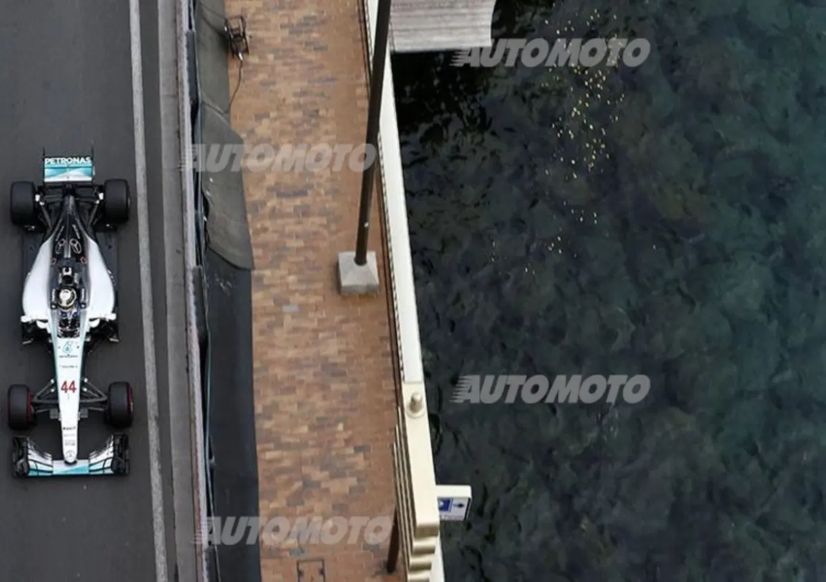 F1, Gp di Montecarlo 2015, Hamilton: "Mi fido delle decisioni del team"