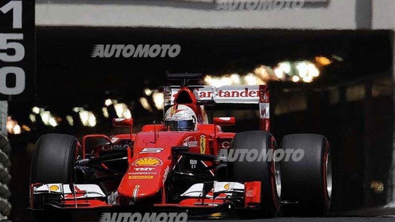 F1, Gp di Montecarlo 2015: Ferrari, un secondo posto che fa bene al morale