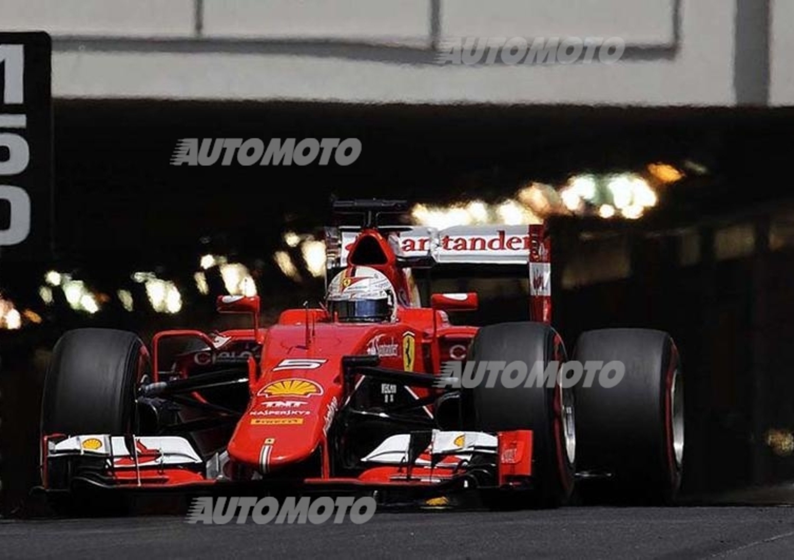 F1, Gp di Montecarlo 2015: Ferrari, un secondo posto che fa bene al morale