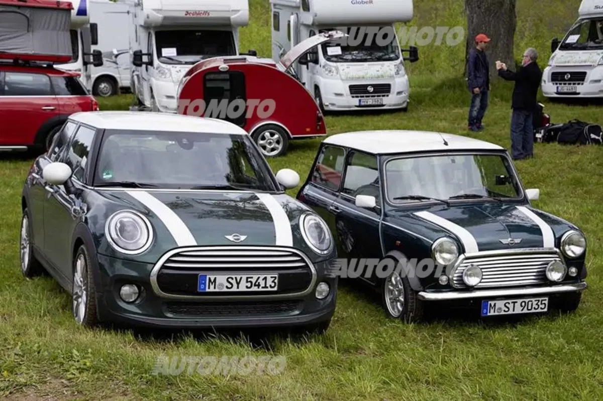 IMM 2015, Raduno Mondiale Mini: quando la passione è più forte di tutto (2)