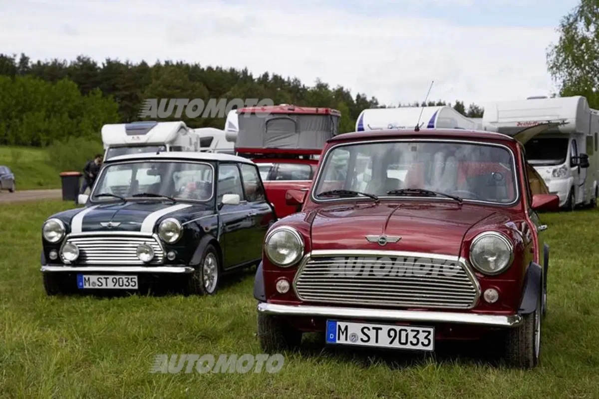 IMM 2015, Raduno Mondiale Mini: quando la passione è più forte di tutto (3)
