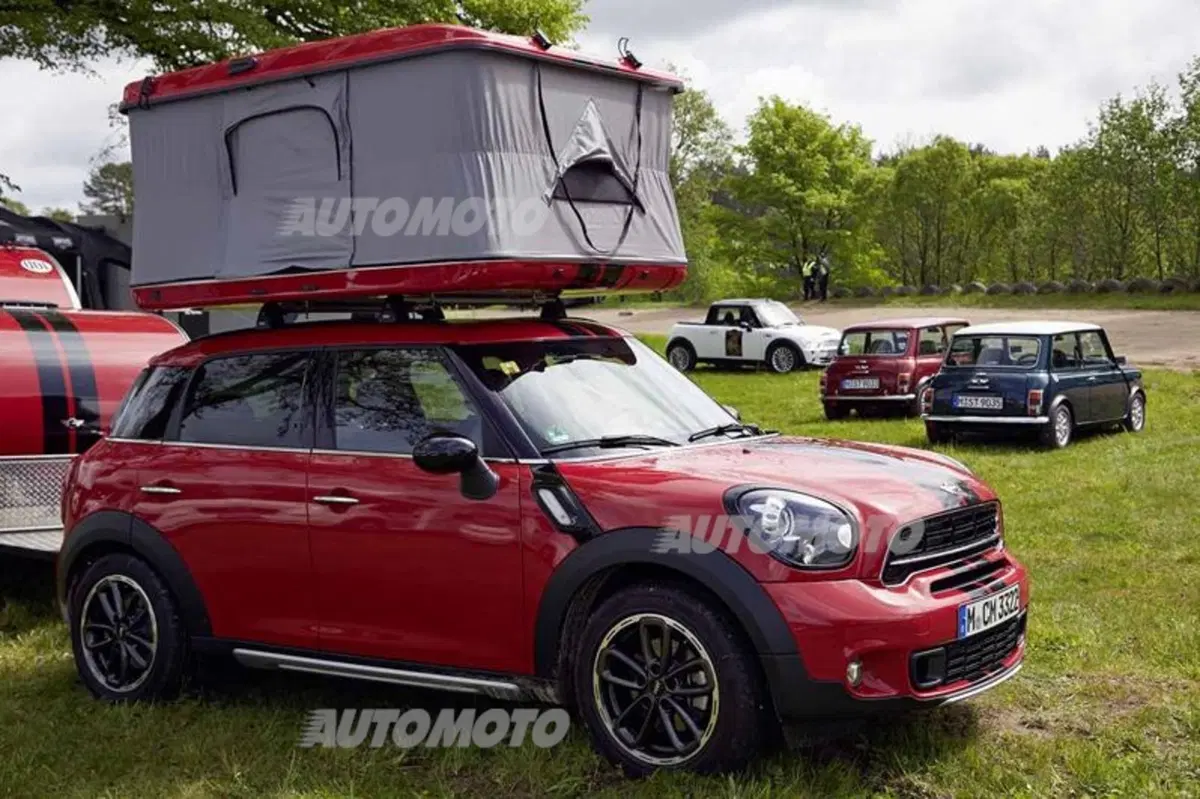 IMM 2015, Raduno Mondiale Mini: quando la passione è più forte di tutto (6)