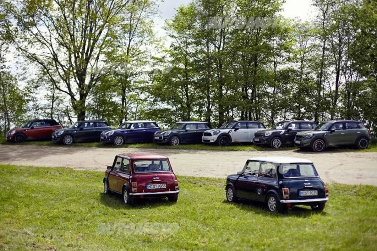 IMM 2015, Raduno Mondiale Mini: quando la passione è più forte di tutto (9)