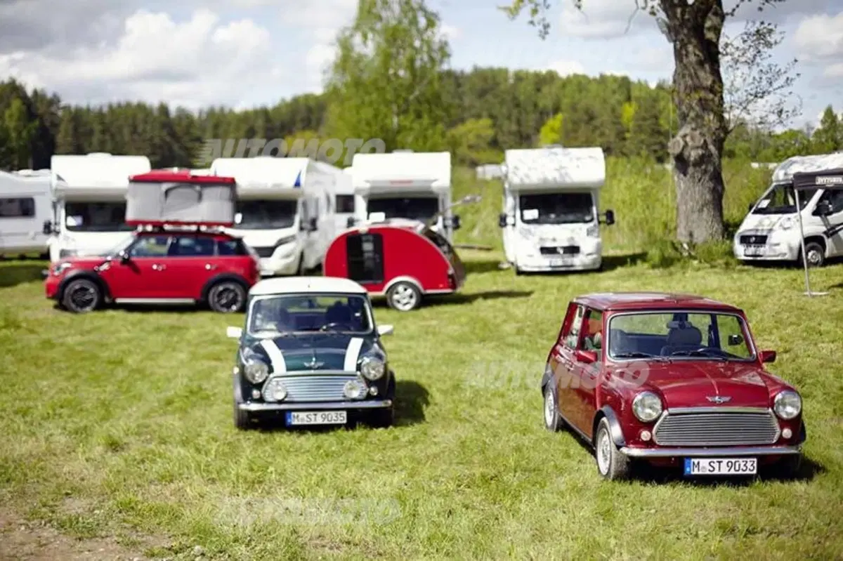 IMM 2015, Raduno Mondiale Mini: quando la passione è più forte di tutto (10)