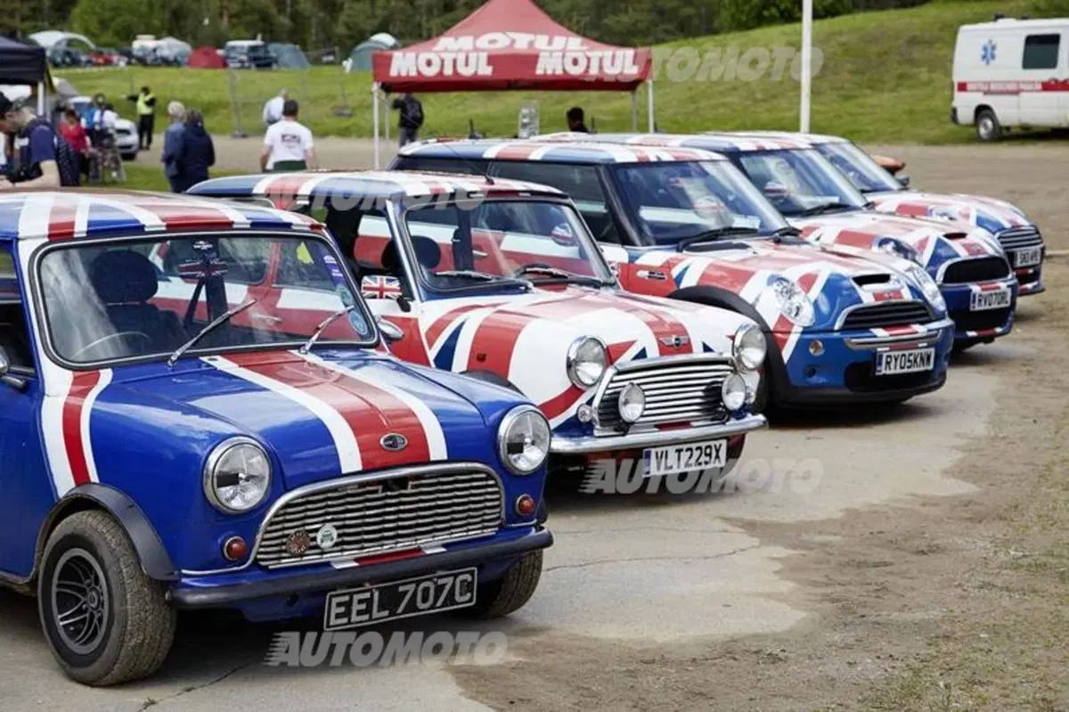 IMM 2015, Raduno Mondiale Mini: quando la passione è più forte di tutto (13)