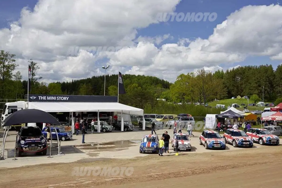 IMM 2015, Raduno Mondiale Mini: quando la passione è più forte di tutto (15)