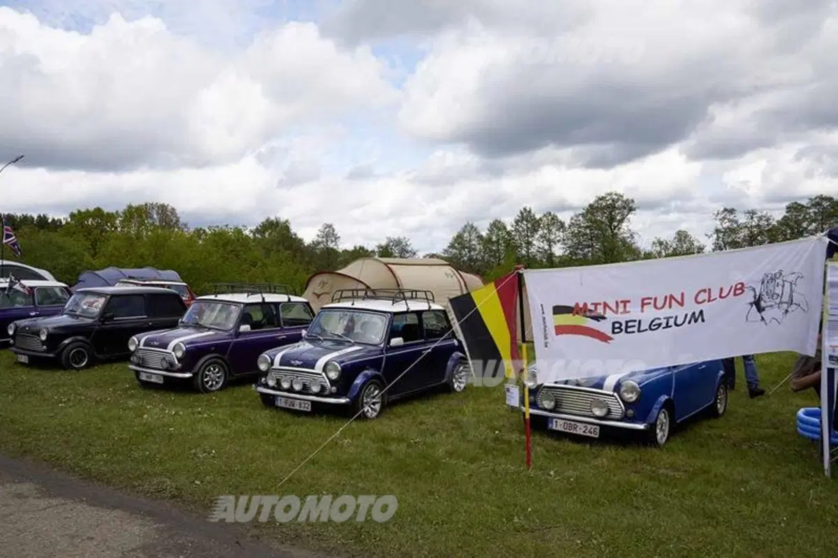 IMM 2015, Raduno Mondiale Mini: quando la passione è più forte di tutto (18)