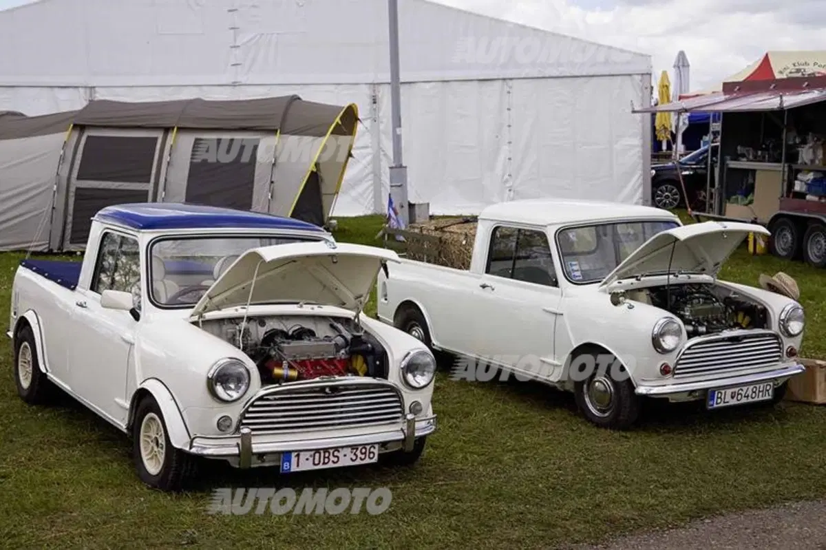 IMM 2015, Raduno Mondiale Mini: quando la passione è più forte di tutto (19)