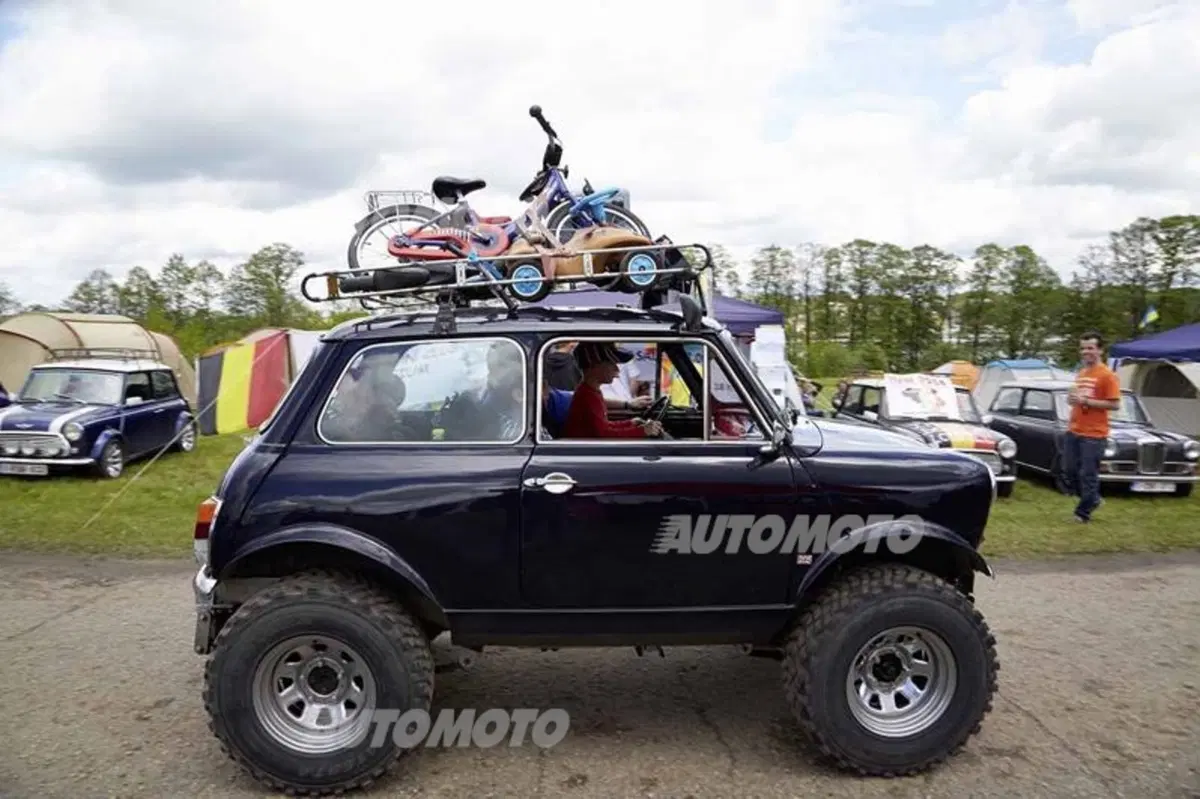 IMM 2015, Raduno Mondiale Mini: quando la passione è più forte di tutto (20)