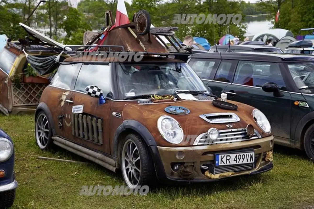 IMM 2015, Raduno Mondiale Mini: quando la passione è più forte di tutto (21)