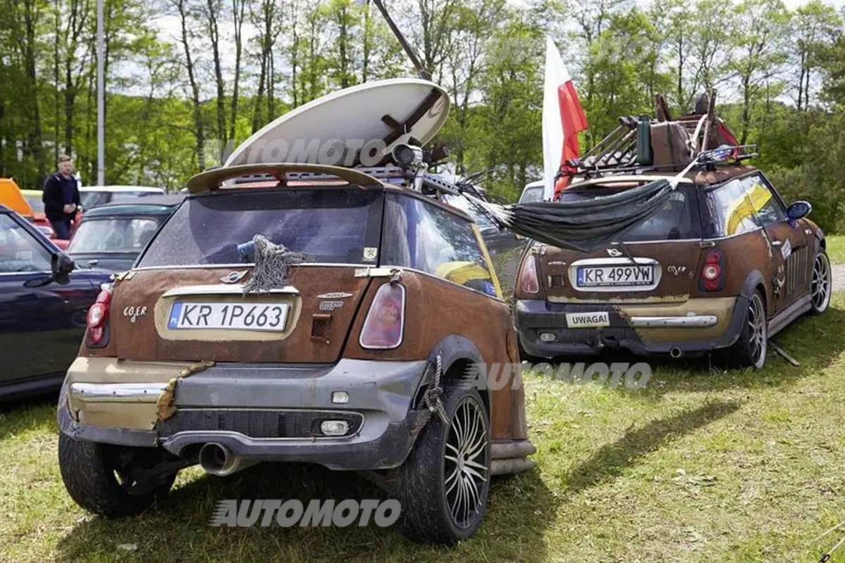 IMM 2015, Raduno Mondiale Mini: quando la passione è più forte di tutto (22)