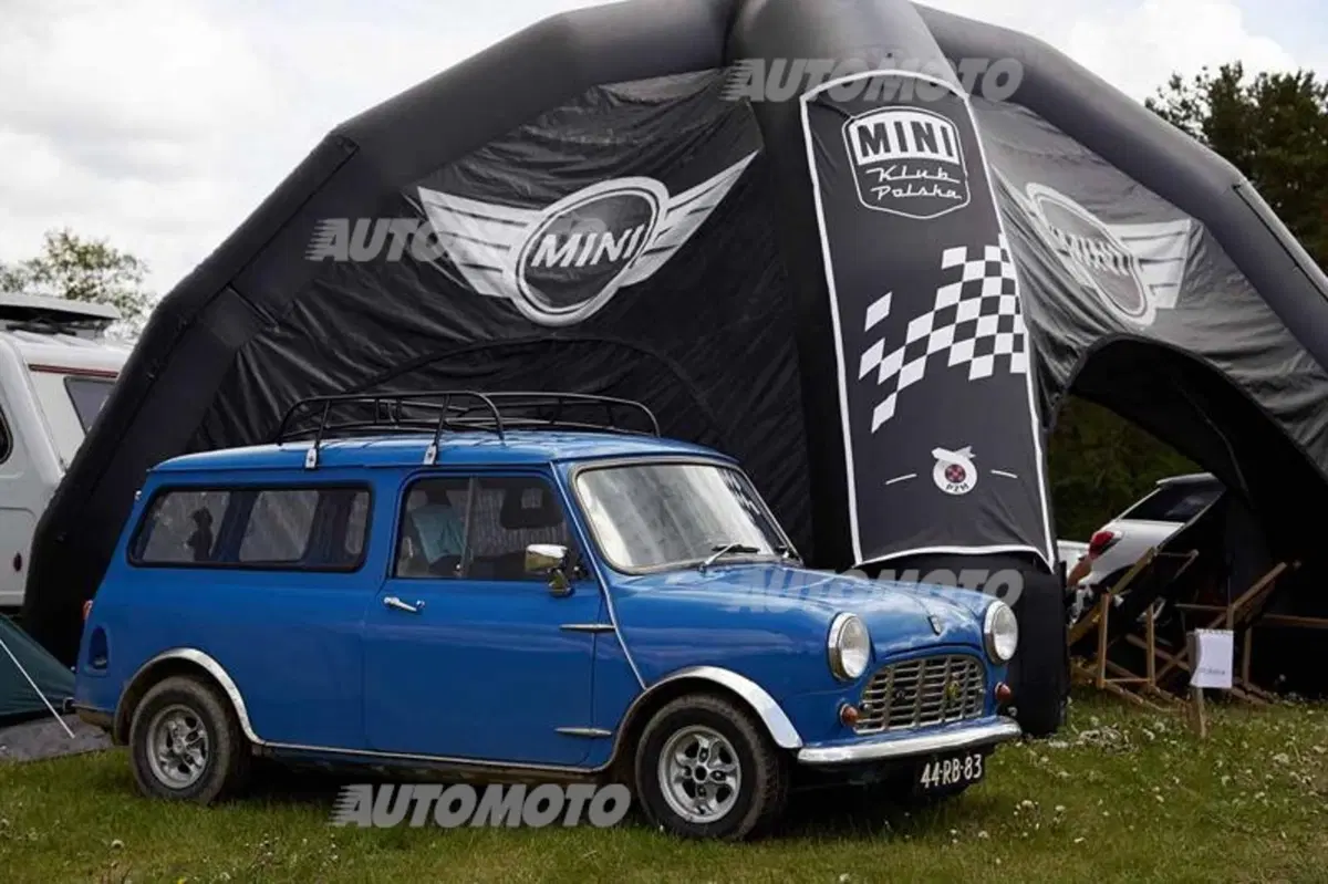 IMM 2015, Raduno Mondiale Mini: quando la passione è più forte di tutto (23)