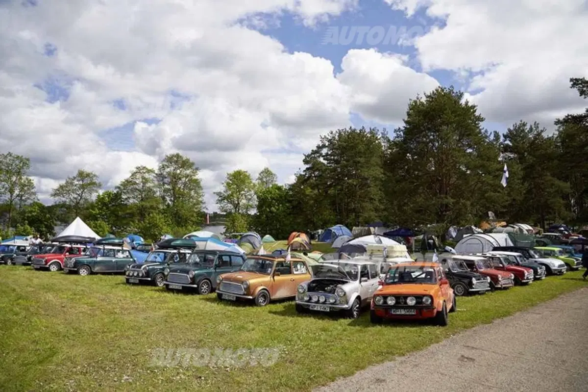 IMM 2015, Raduno Mondiale Mini: quando la passione è più forte di tutto (24)