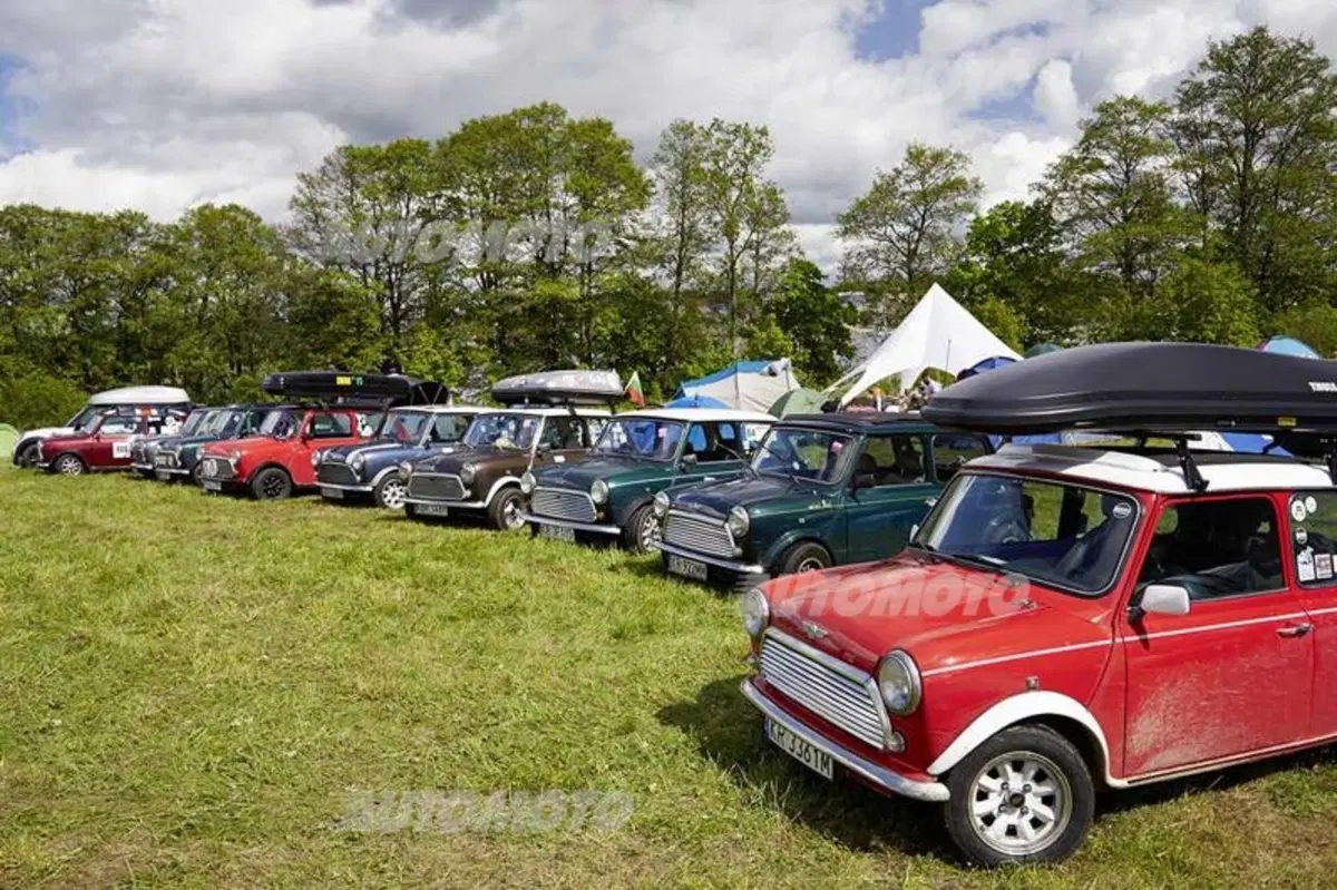 IMM 2015, Raduno Mondiale Mini: quando la passione è più forte di tutto (25)