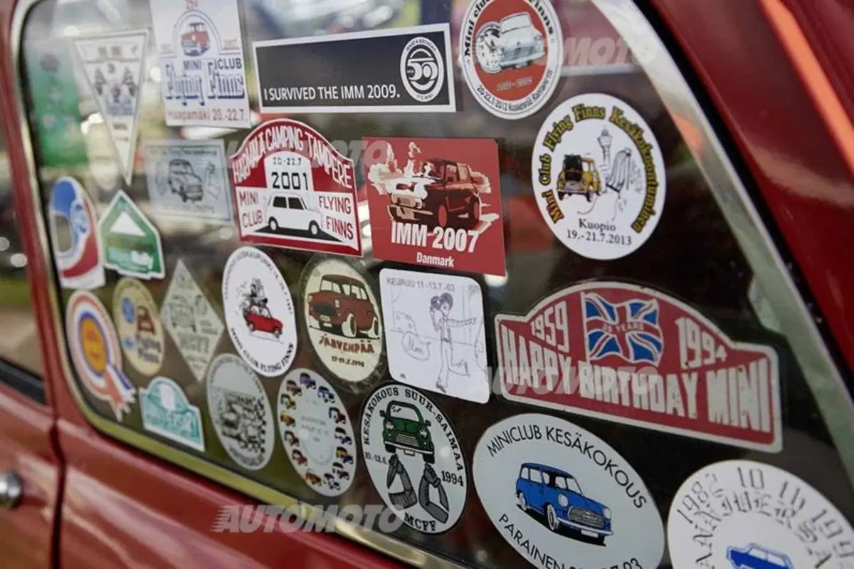 IMM 2015, Raduno Mondiale Mini: quando la passione è più forte di tutto (27)