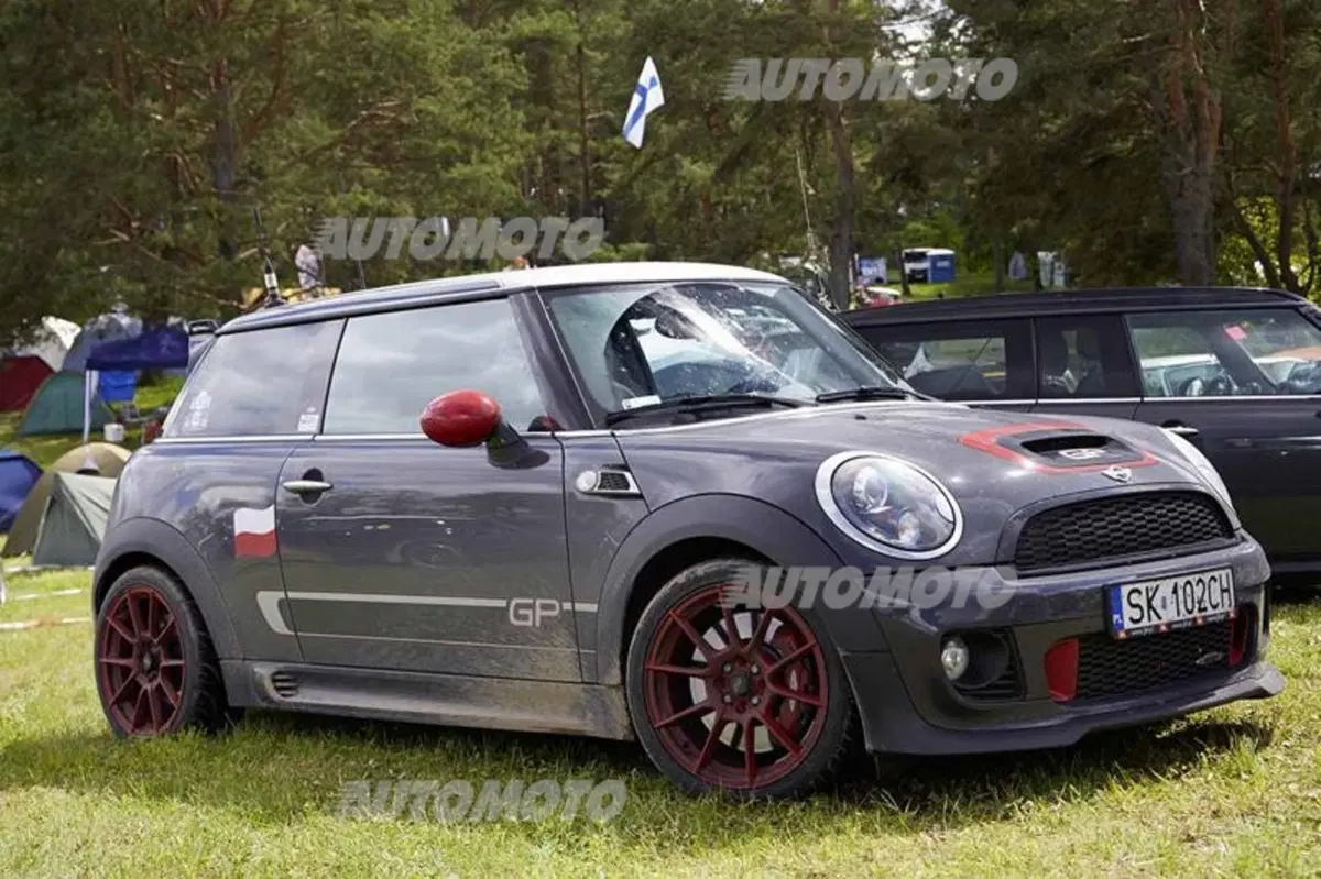 IMM 2015, Raduno Mondiale Mini: quando la passione è più forte di tutto (34)